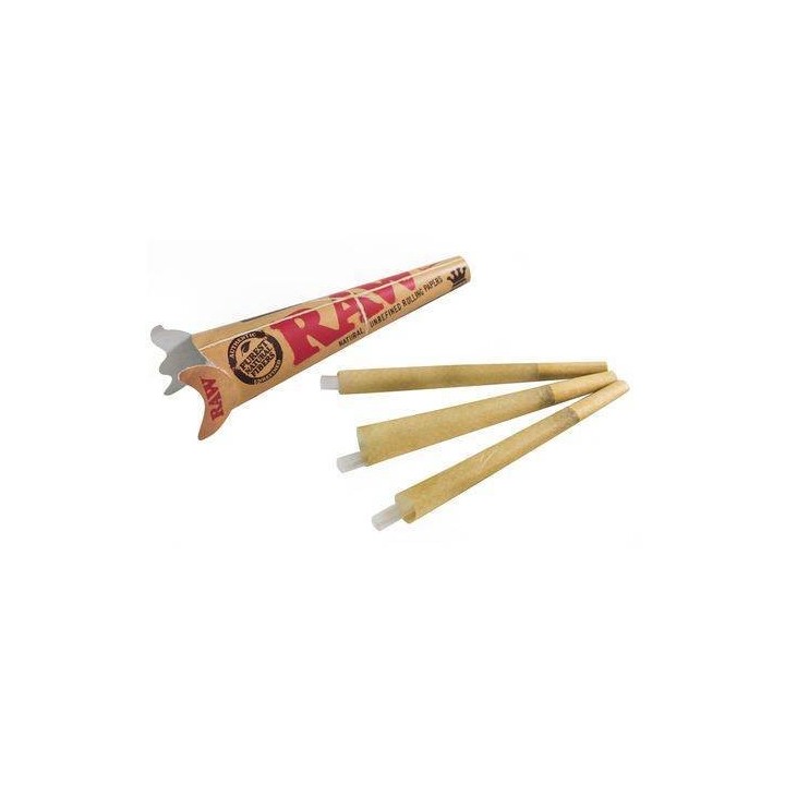 Conos Raw King Size Slim 3U de Raw