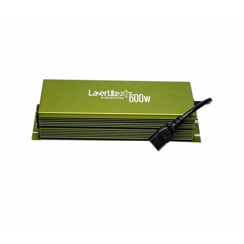 Balastro Electrónico Lazerlite 600W de Pure Light