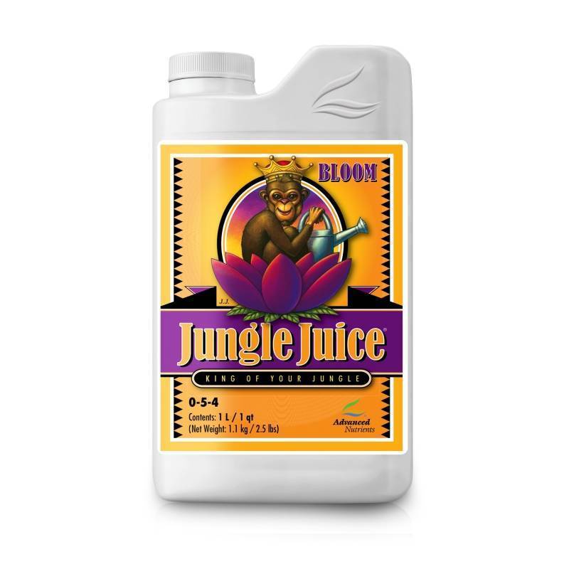 Jungle Juice Bloom de Advanced Nutrients