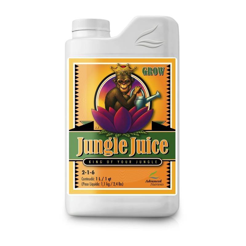 Jungle Juice Grow de Advanced Nutrients