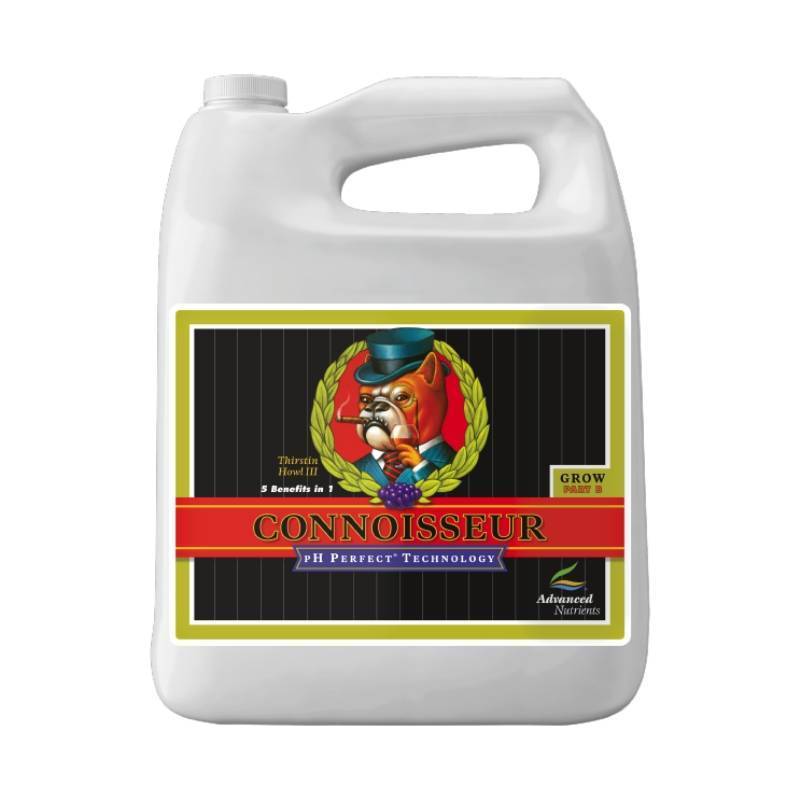 PH PERFECT CONNOISSEUR GROW PART B de Advanced Nutrients