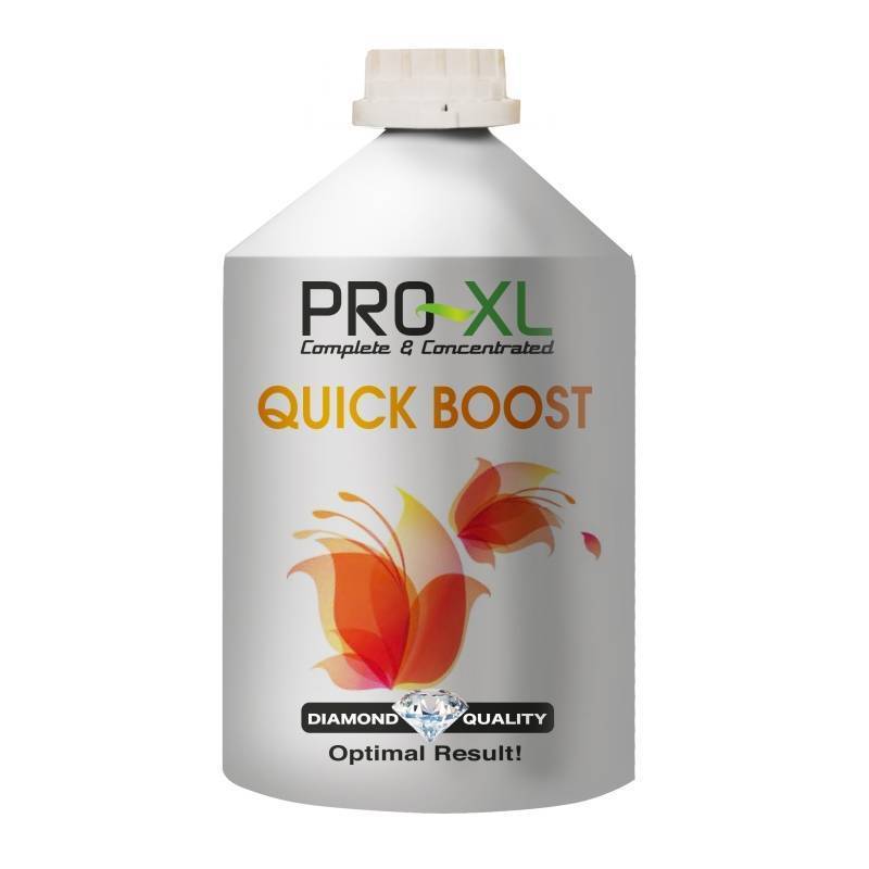 Quick Boost de Pro XL