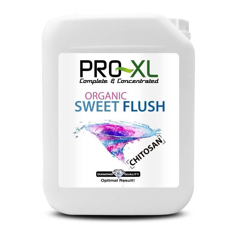 Organic Sweet Flush de Pro XL