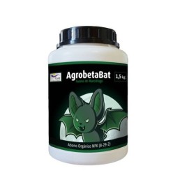 Agrobeta Bat Guano Polvo de Agrobeta