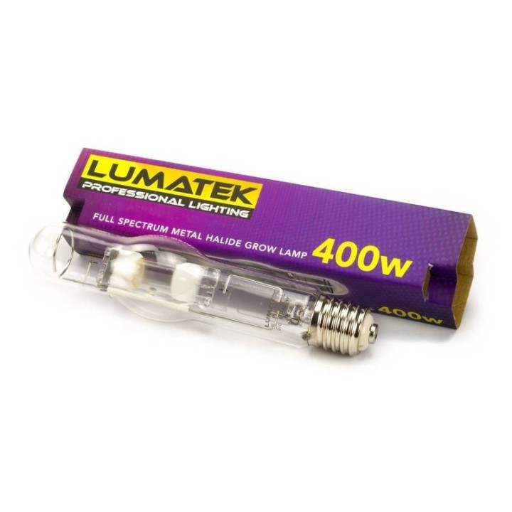 Bombilla Lumatek MH Crecimiento de Lumatek