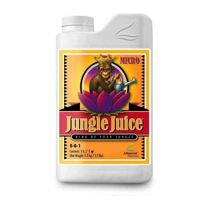 Jungle juice Micro de Advanced Nutrients
