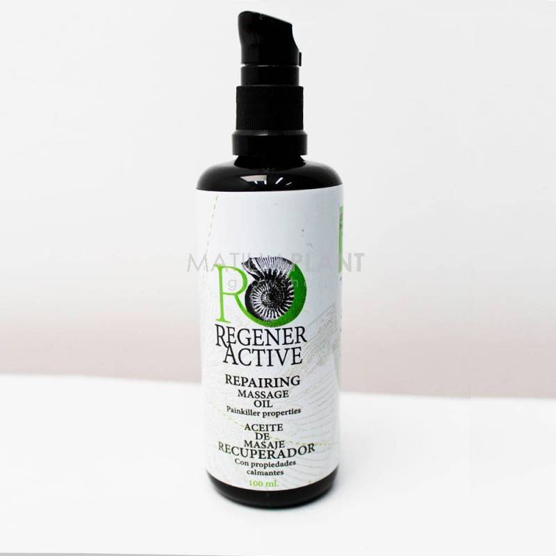 Aceite Masaje Recuperador CBD 100ML de Regeneractive