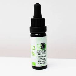 Aceite de cañamo 12% CBD de Regeneractive