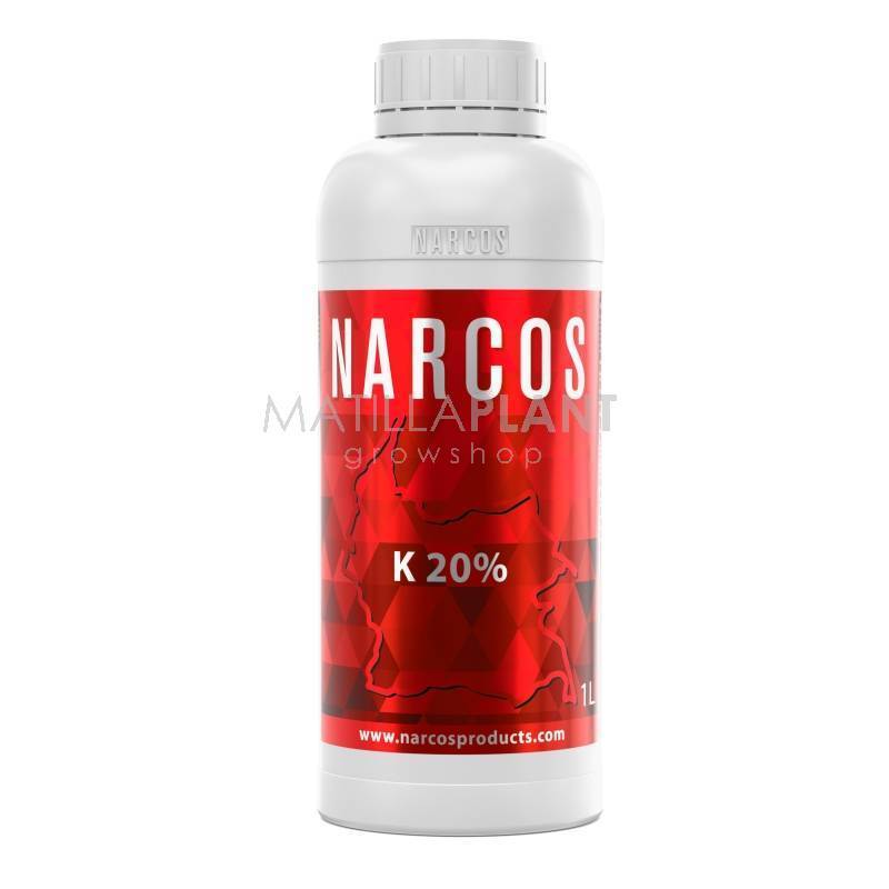 K 20% de Narcos K 20% de Narcos