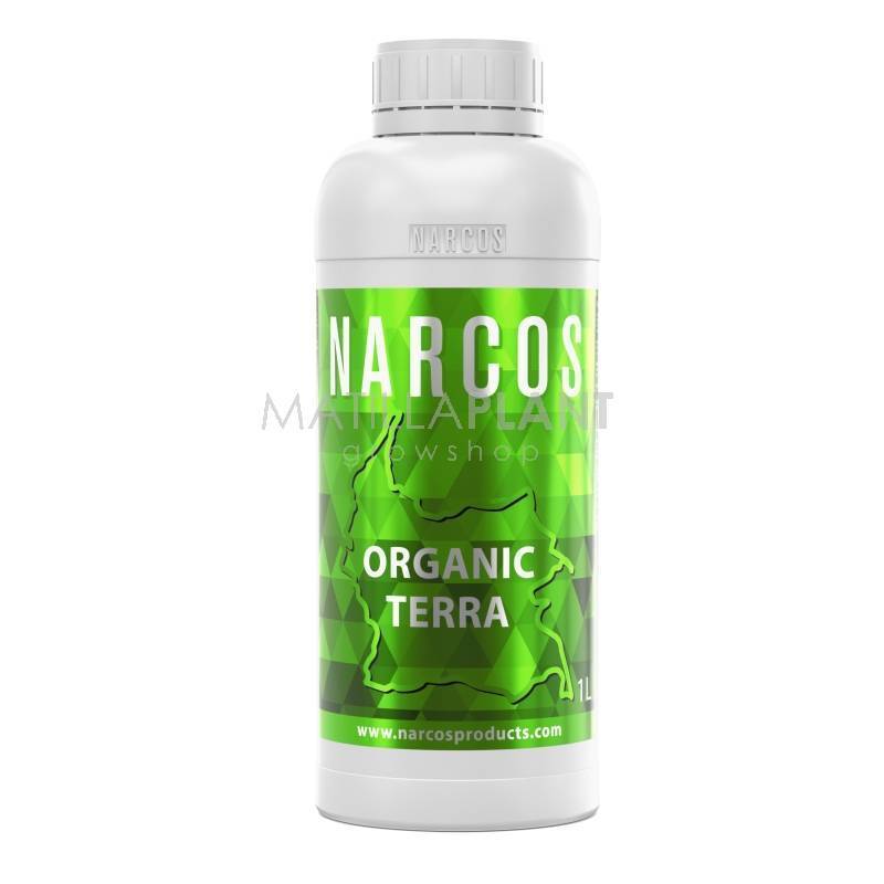 Organic Terra de Narcos