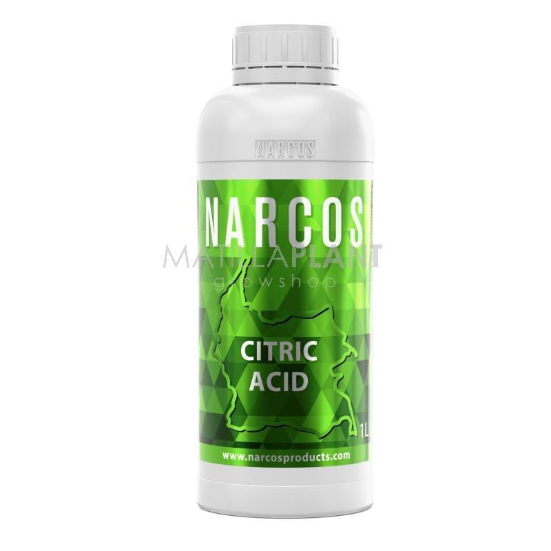 Citric Acid 46% de Narcos Citric Acid 46% de Narcos