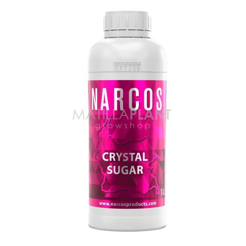 Crystal Sugar de Narcos