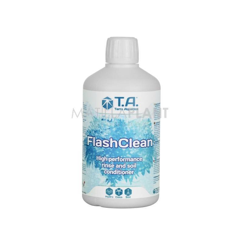 Flash Clean (Antes Florakleen) de General Hydroponics