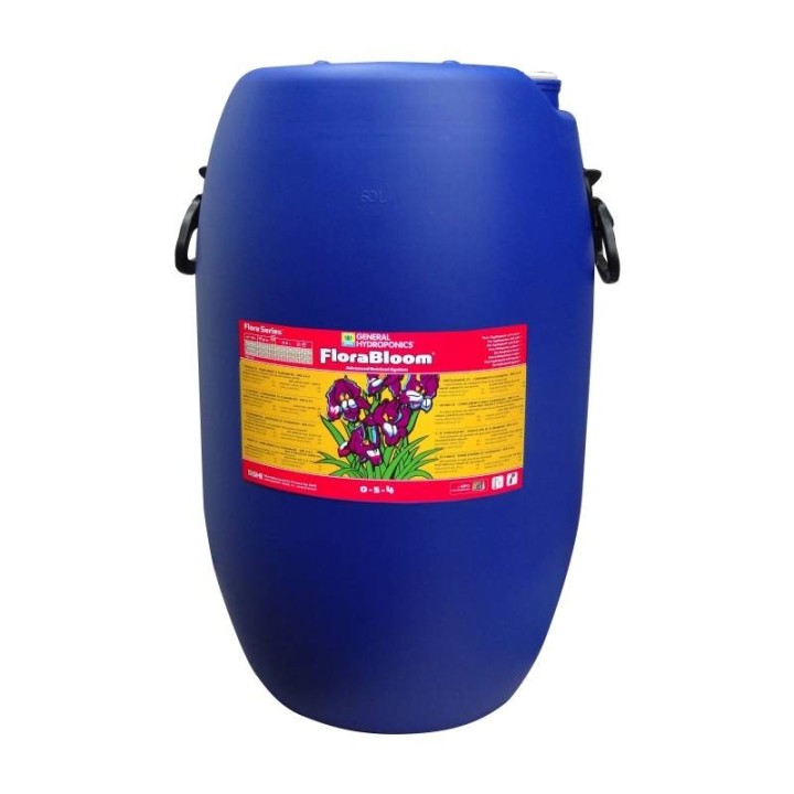 Tripart Bloom (Antes Florabloom) de General Hydroponics