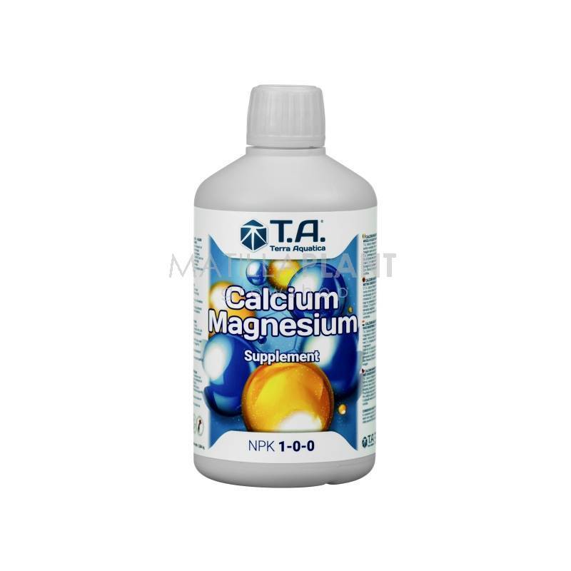 Calcium Magnesium Supplement de General Hydroponics