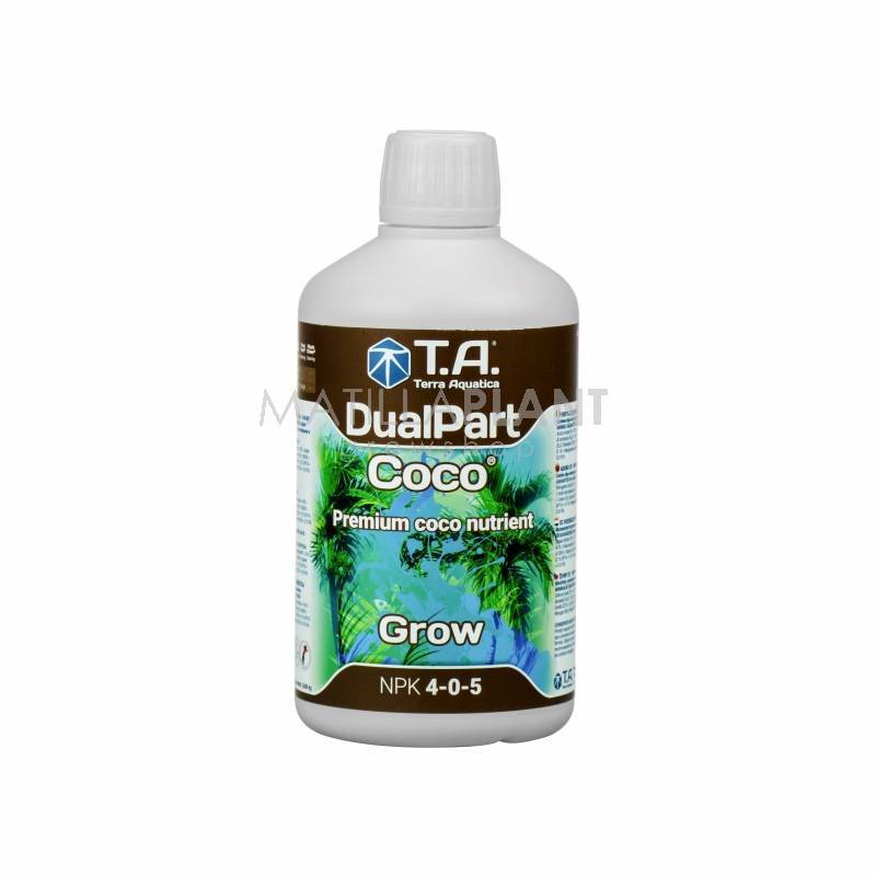 Dualpart Coco Grow (Antes Flora Coco Grow) de General