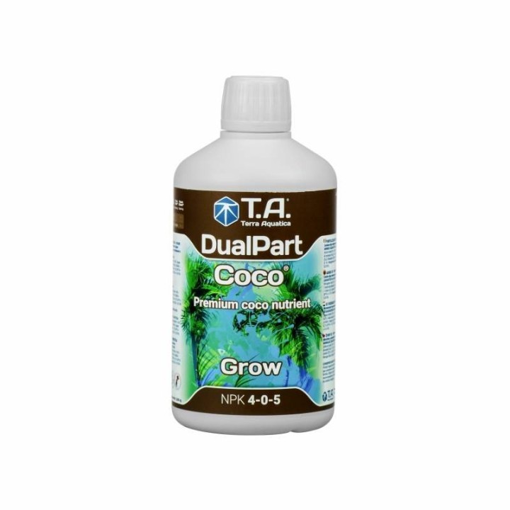 Dualpart Coco Grow (Antes Flora Coco Grow) de General