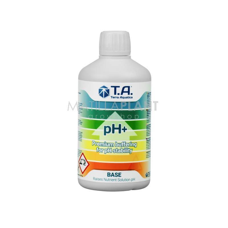 pH Up GHE de General Hydroponics