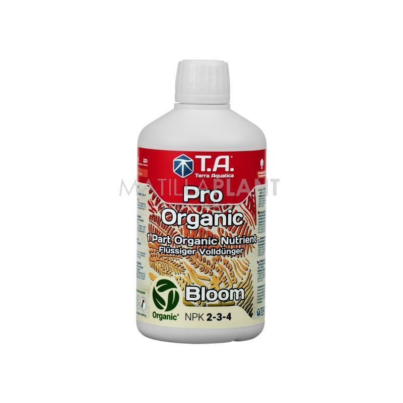 Pro Organic Bloom de General Hydroponics