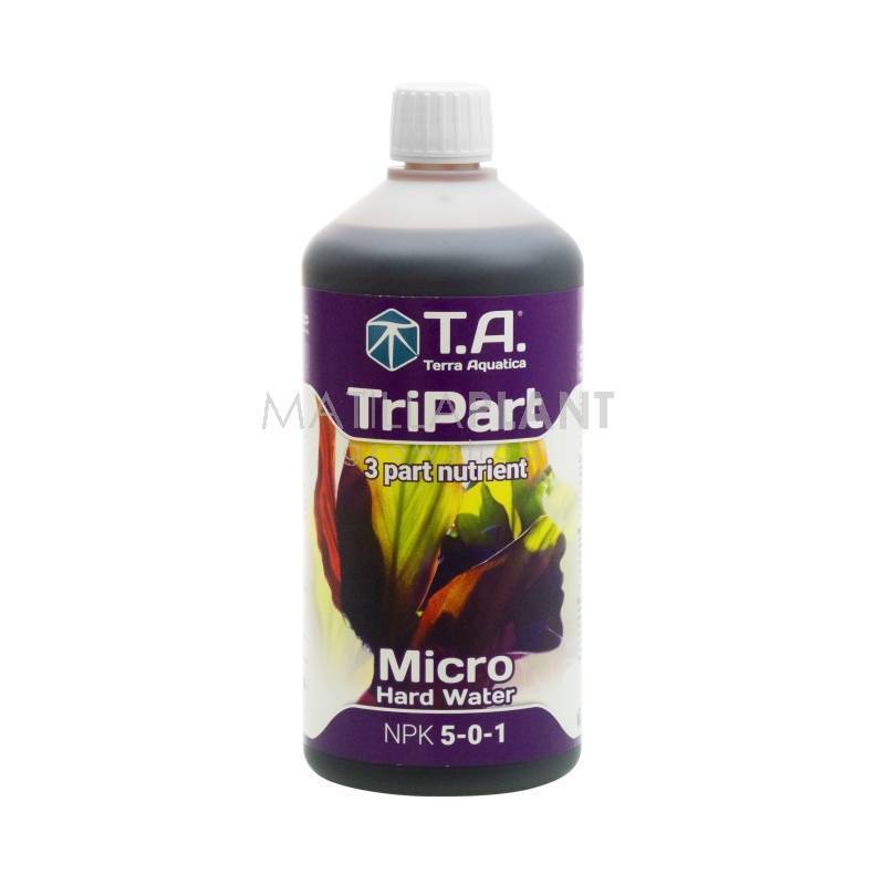 Tripart Micro Agua Dura (Antes Floramicro Agua Dura) de General