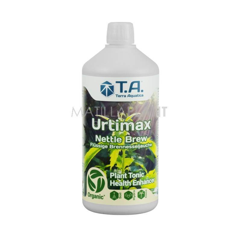 Urtimax 1 L (antes Urtica) de General Hydroponics