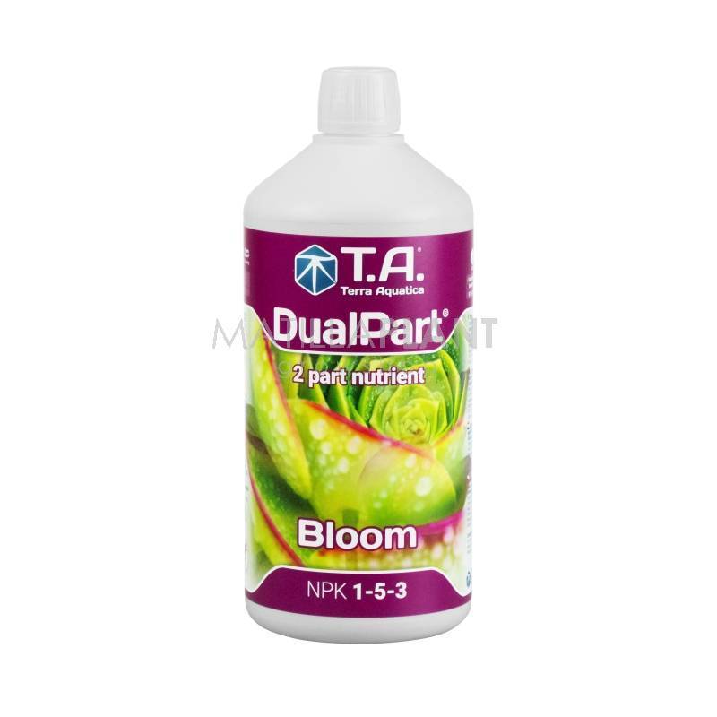 Dualpart Bloom (Antes Floraduo Bloom) de General Hydroponics