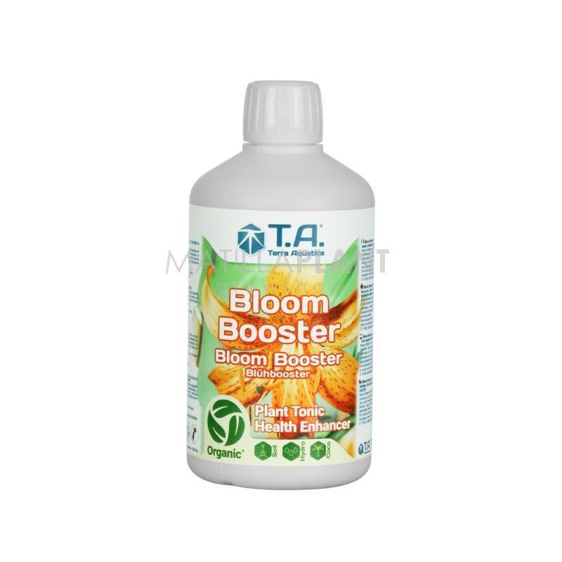 Bloom Booster (Antes Bio Bud) de General Hydroponics