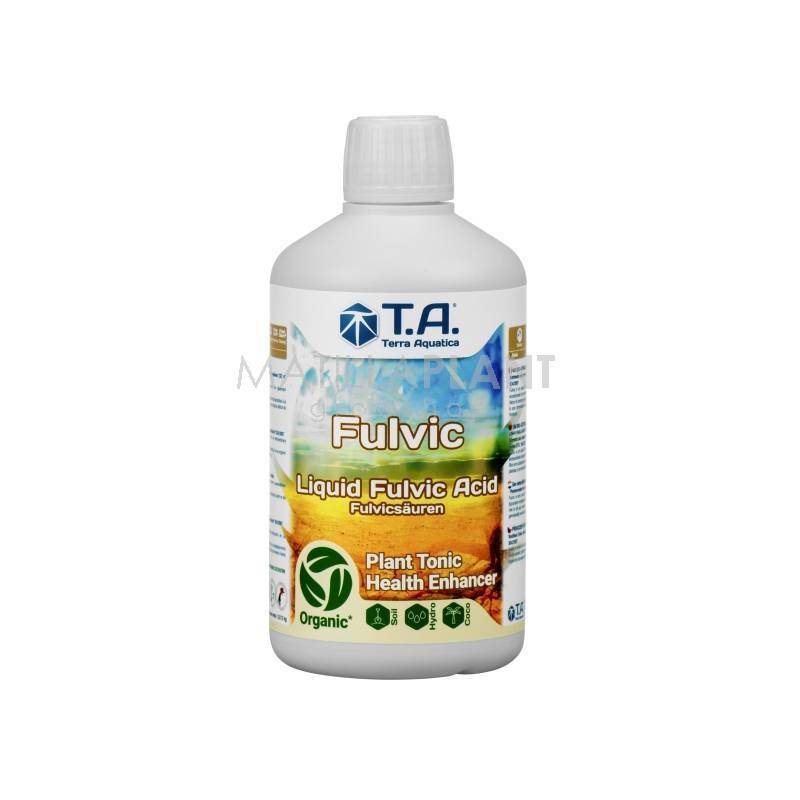 Fulvic (Antes Diamond Nectar) de General Hydroponics