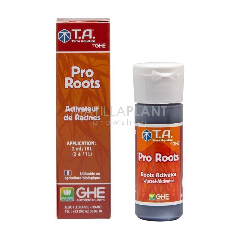 Pro Roots (Antes Bio Roots) de General Hydroponics