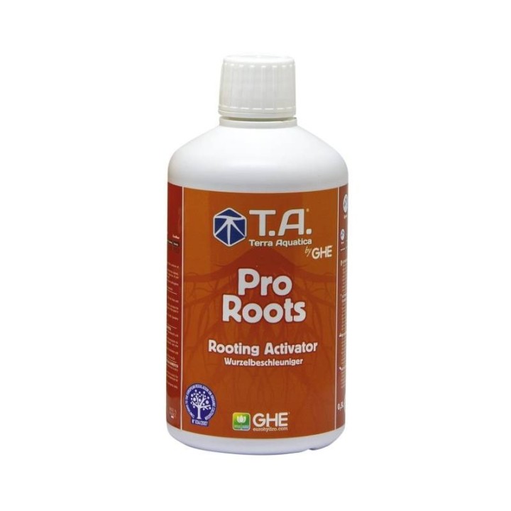 Pro Roots (Antes Bio Roots) de General Hydroponics