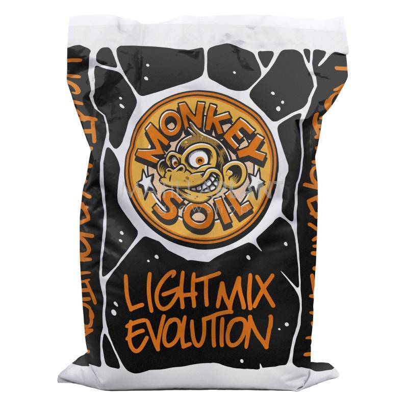 Monkey Light Mix Evolution de Monkey Products