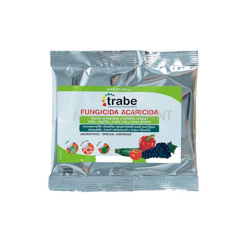 Fungicida Acaricida 50g de Trabe