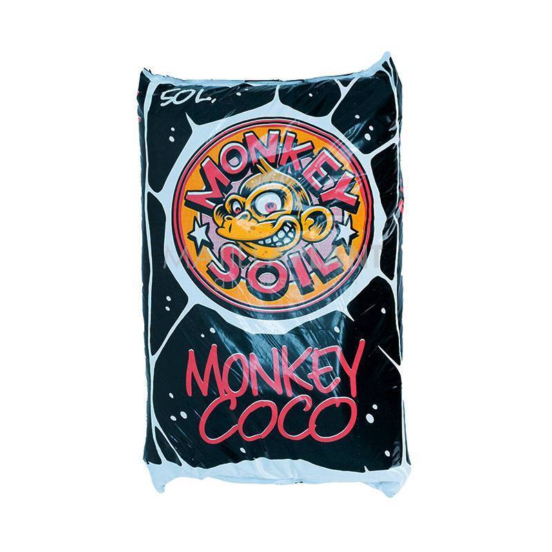 Monkey Coco 50L de Monkey Products