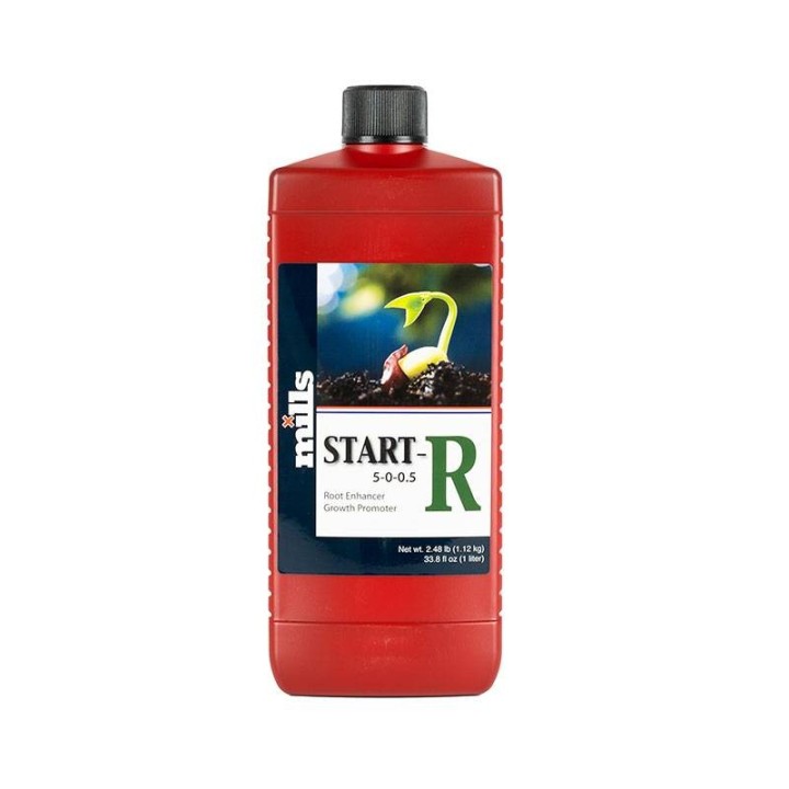 Start-R Aditivos Mills de Aditivos Mills