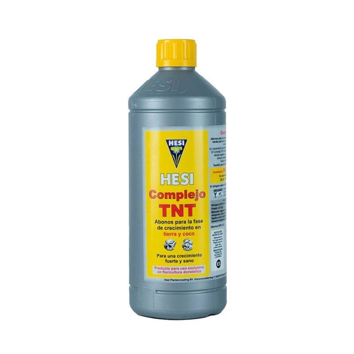 Complejo TNT Crecimiento de Hesi