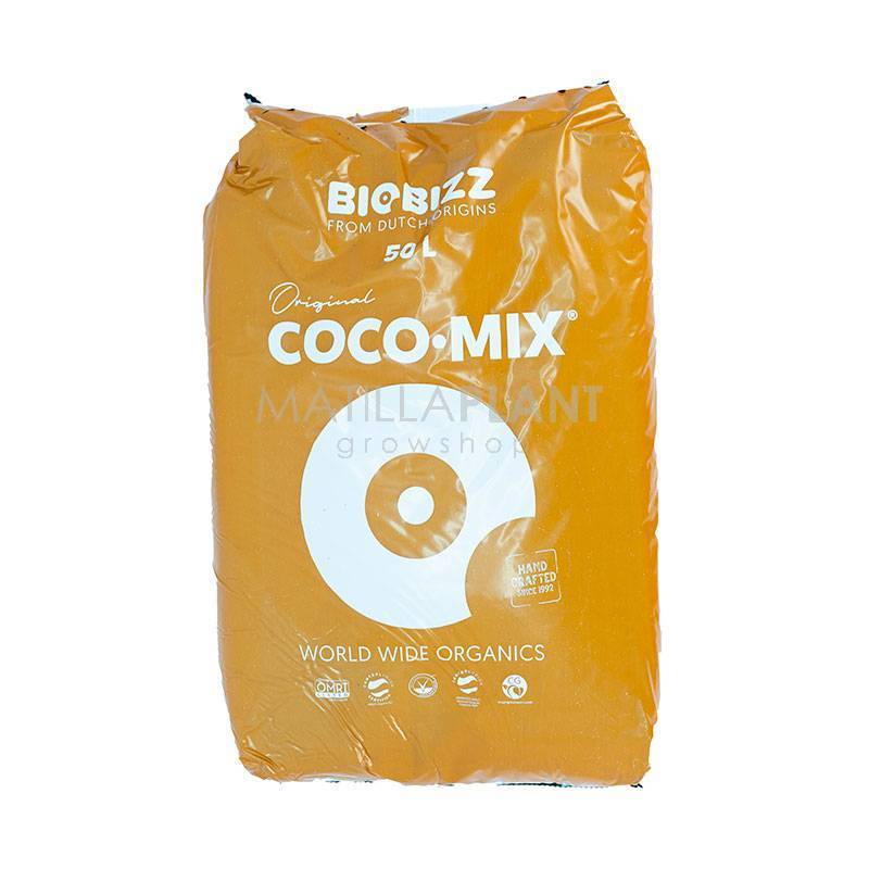 BioBizz Coco Mix 50 L de Bio Bizz
