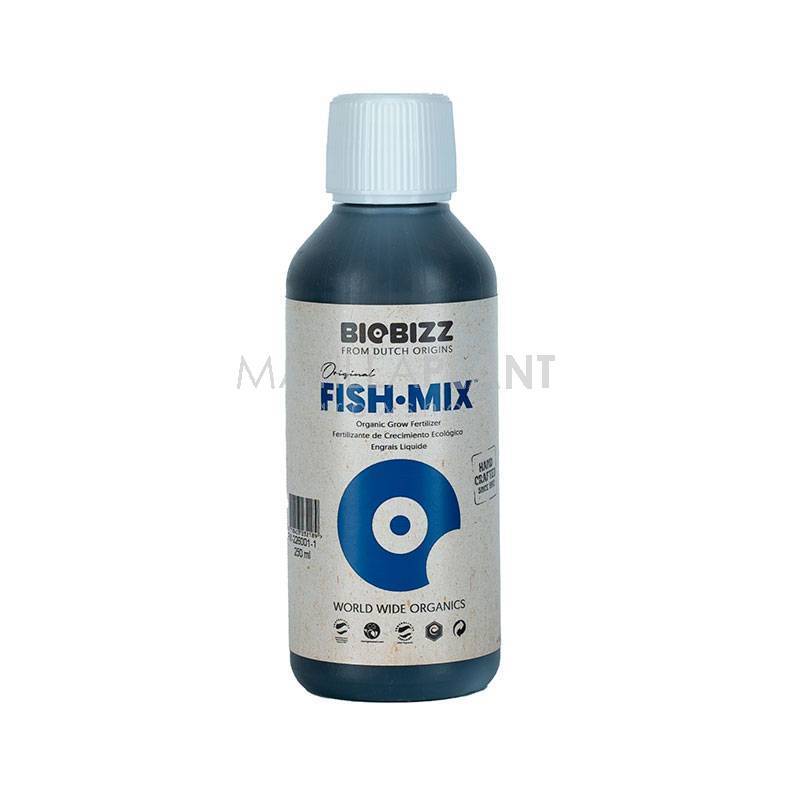 Fish mix biobizz