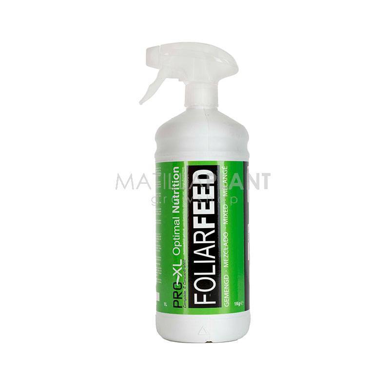 Foliar Feed Spray de Pro XL