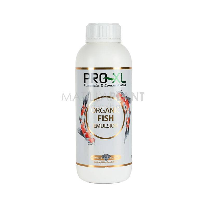 Organic Fish Emulsion de Pro XL