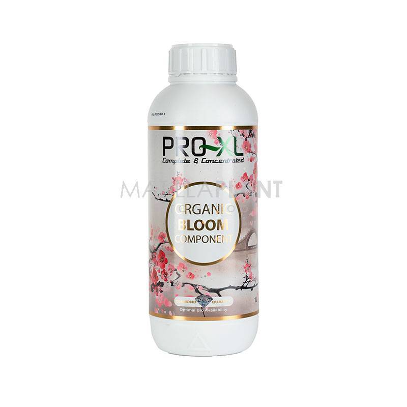 Organic Bloom Component de Pro XL