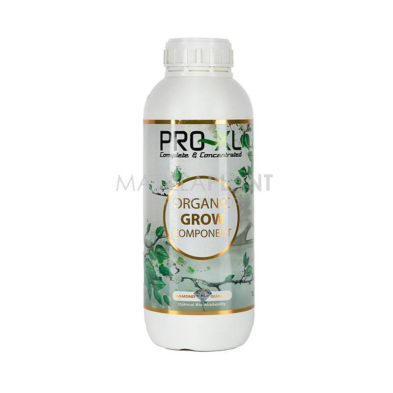 Organic Grow Component de Pro XL