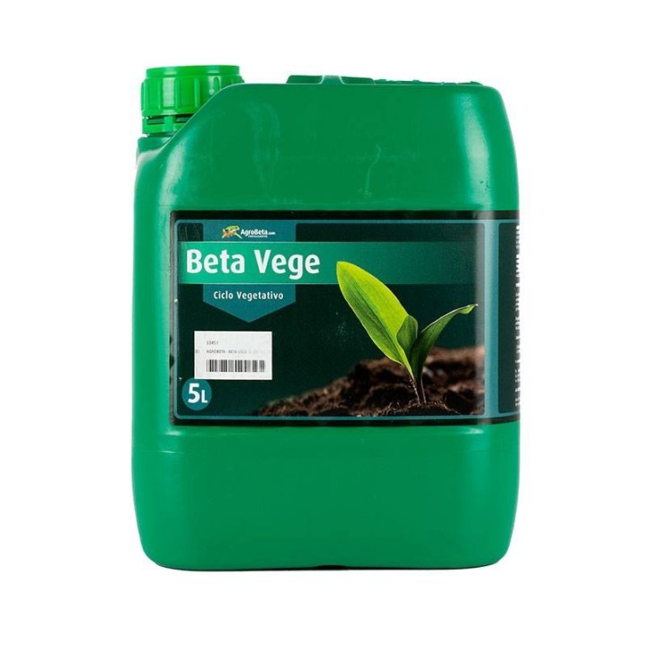 Beta Vege 5L Agrobeta