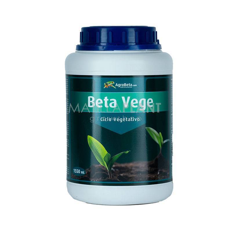 Beta Vege 1550ml Agrobeta
