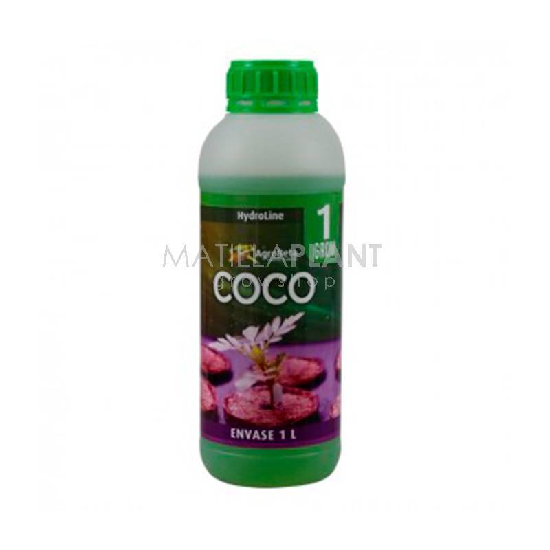 Coco 1 Crecimiento de Agrobeta