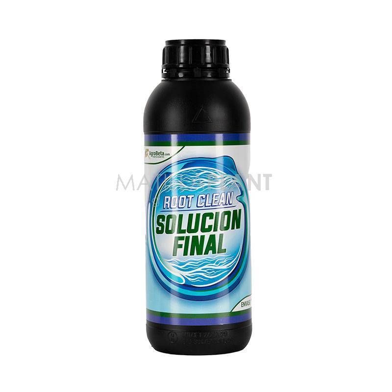 Agrobeta Root Clean Solucion Final 1L