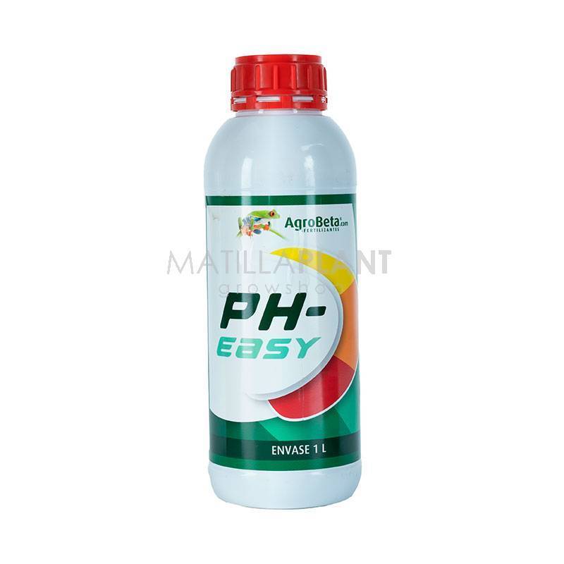 Agrobeta - pH easy 1L Agrobeta - pH easy 1L