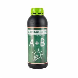 Mineral A + B (Antes Mineral Grow y Mineral Bloom) de Maria