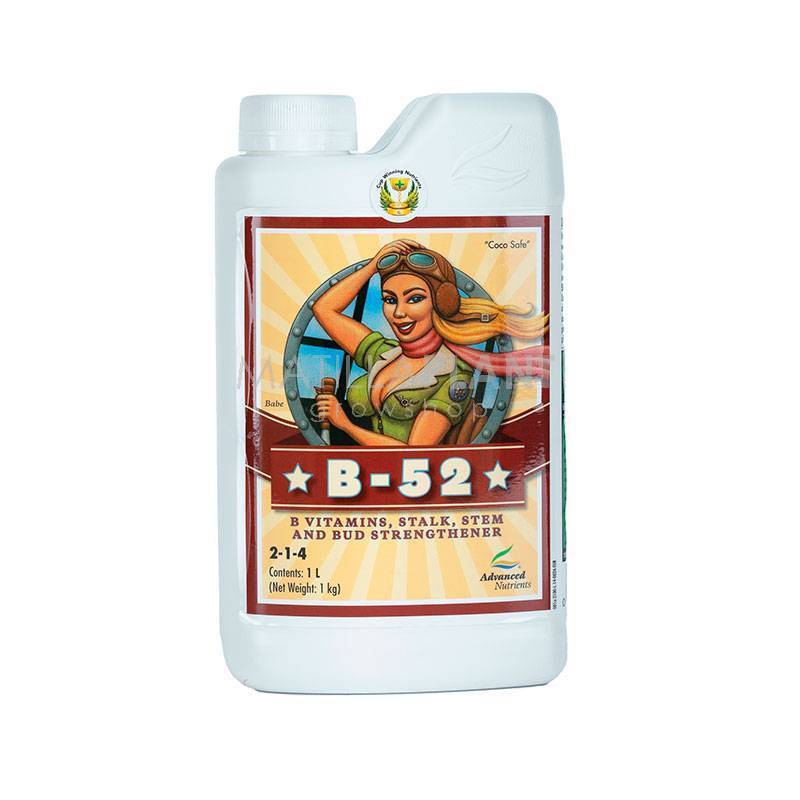 B-52 de Advanced Nutrients