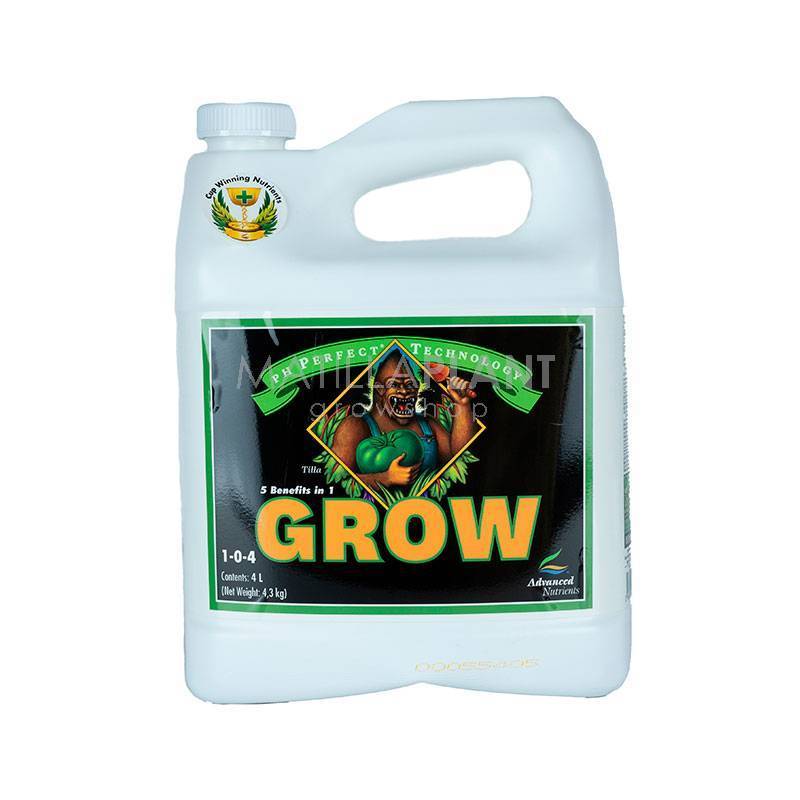 pH Perfect Grow Advanced Nutrients de Advanced Nutrients