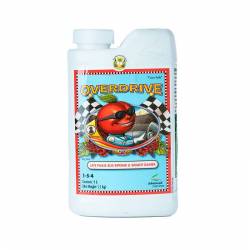 Overdrive Advanced Nutrients